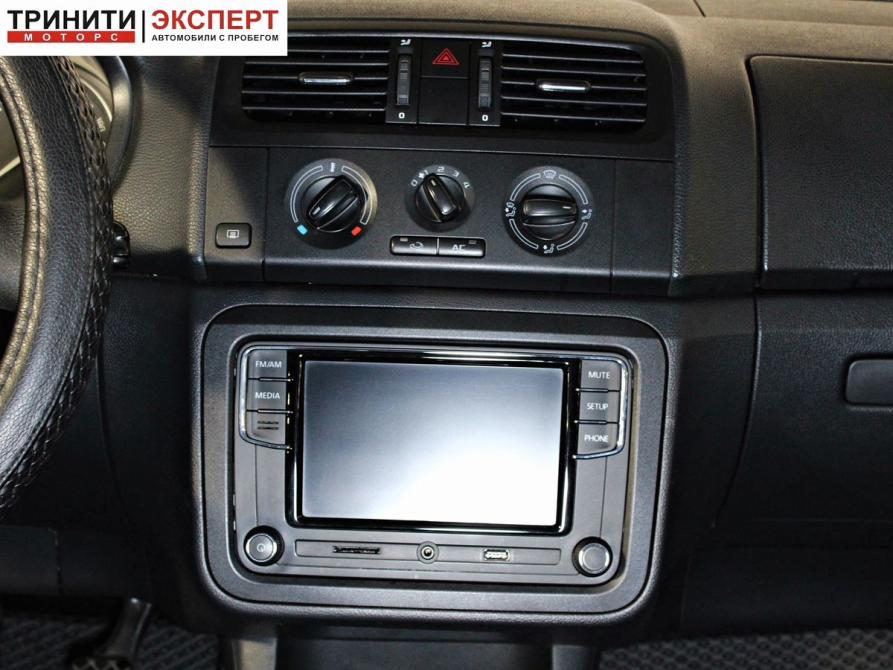 Skoda Fabia II Рестайлинг Белгород  - изображение 15