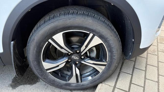 Chery Tiggo 4 Pro I Рестайлинг с пробегом 2024 года, цена 1 745 000 рублей, 39946 км, внедорожник, Автокод Объявления