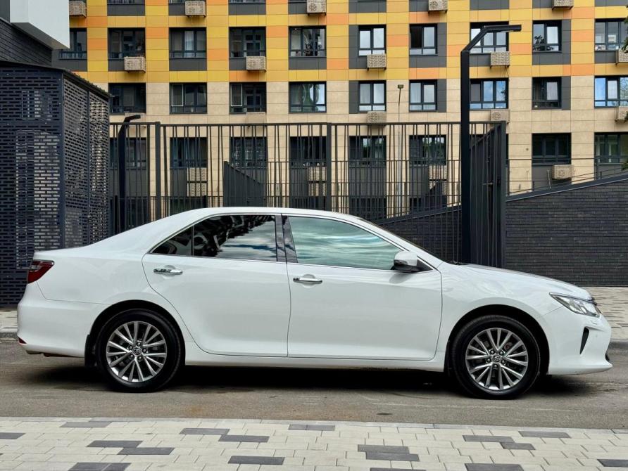 Toyota Camry VII (XV50) Рестайлинг Уфа  - изображение 2