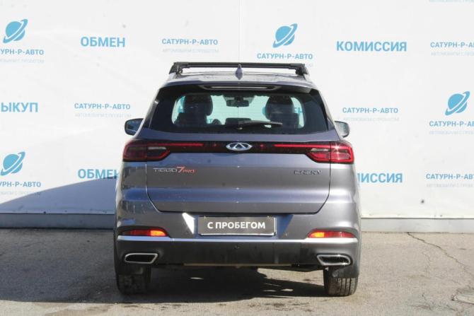 Chery Tiggo 7 Pro I с пробегом 2022 года, цена 1 250 000 рублей, 159000 км, внедорожник, Автокод Объявления