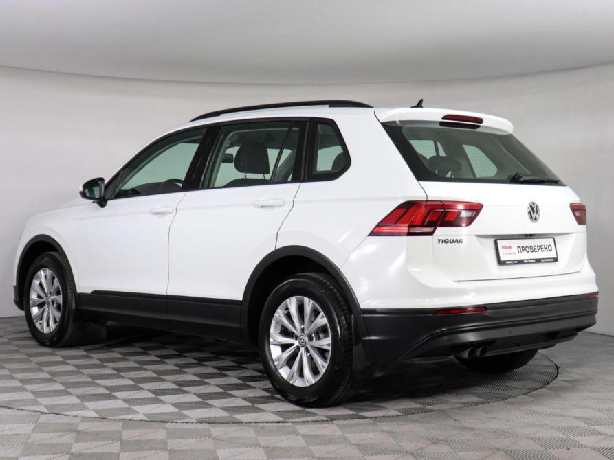 Volkswagen Tiguan II Химки  - изображение 8