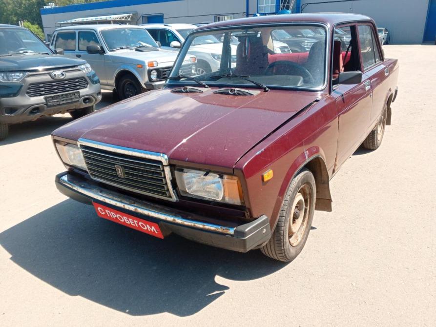Lada (ВАЗ) 2107 Арзамас  - изображение 1