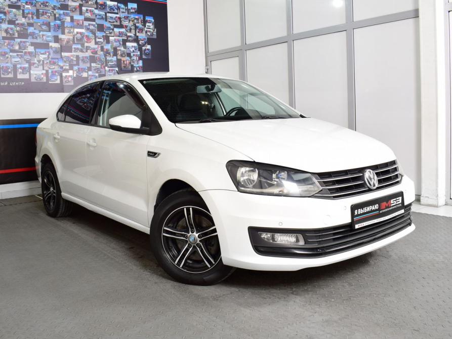 Volkswagen Polo V Рестайлинг Кемерово  - изображение 3