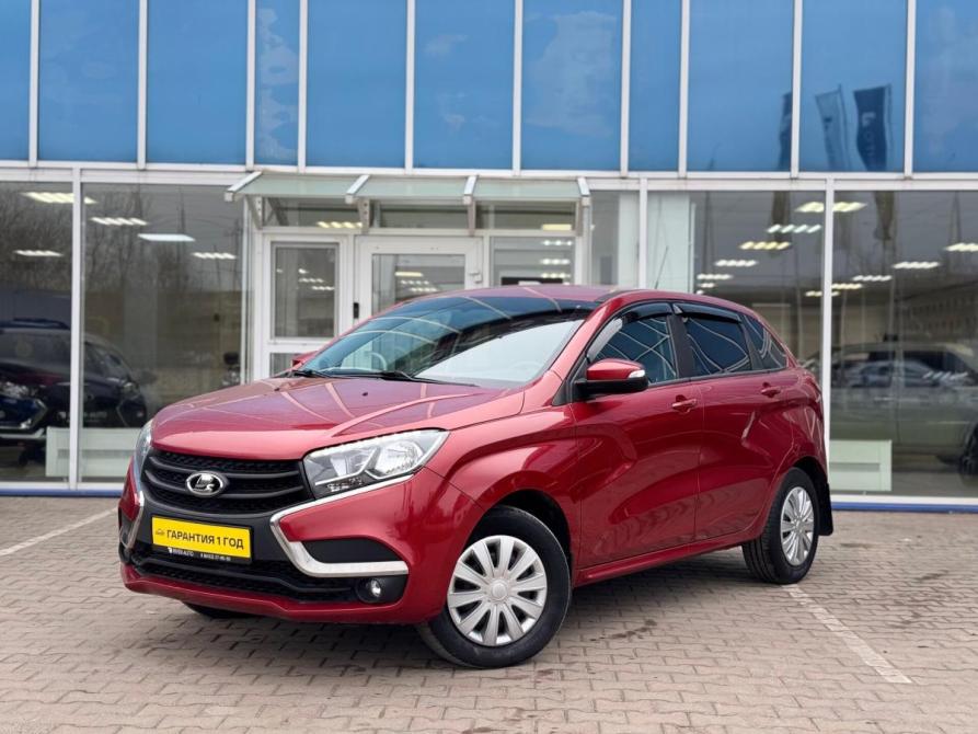 Lada (ВАЗ) XRAY I Ульяновск  - изображение 1