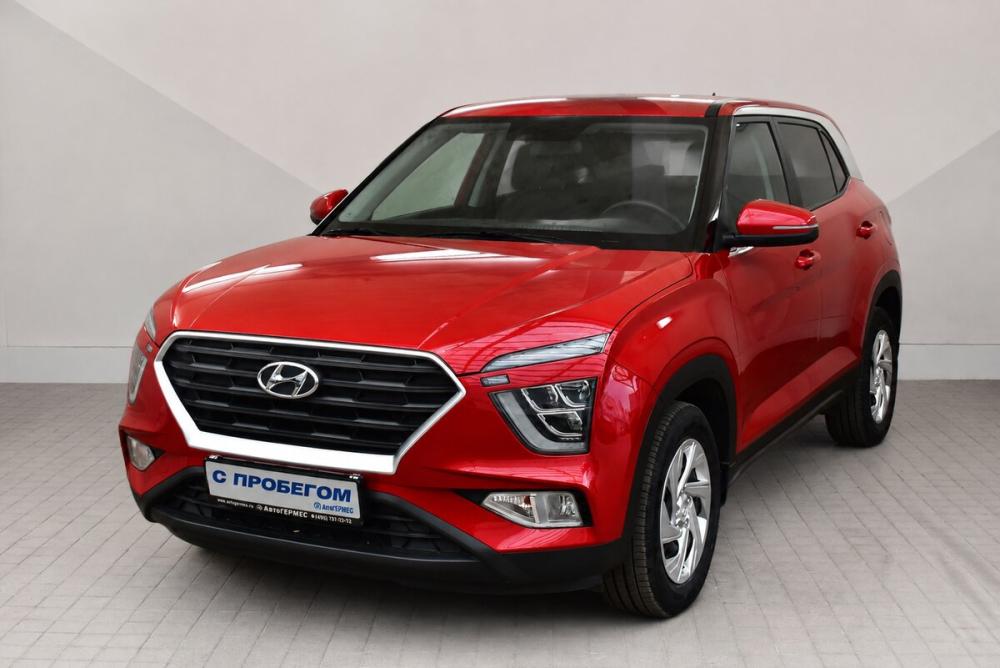 Hyundai Creta II Москва  - изображение 1