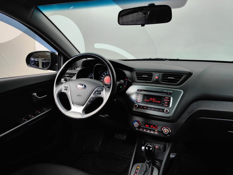 Kia Rio III Рестайлинг Москва  - изображение 7