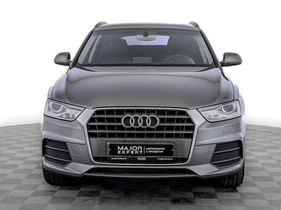 Audi Q3 I (8U) Рестайлинг Москва  - изображение 2
