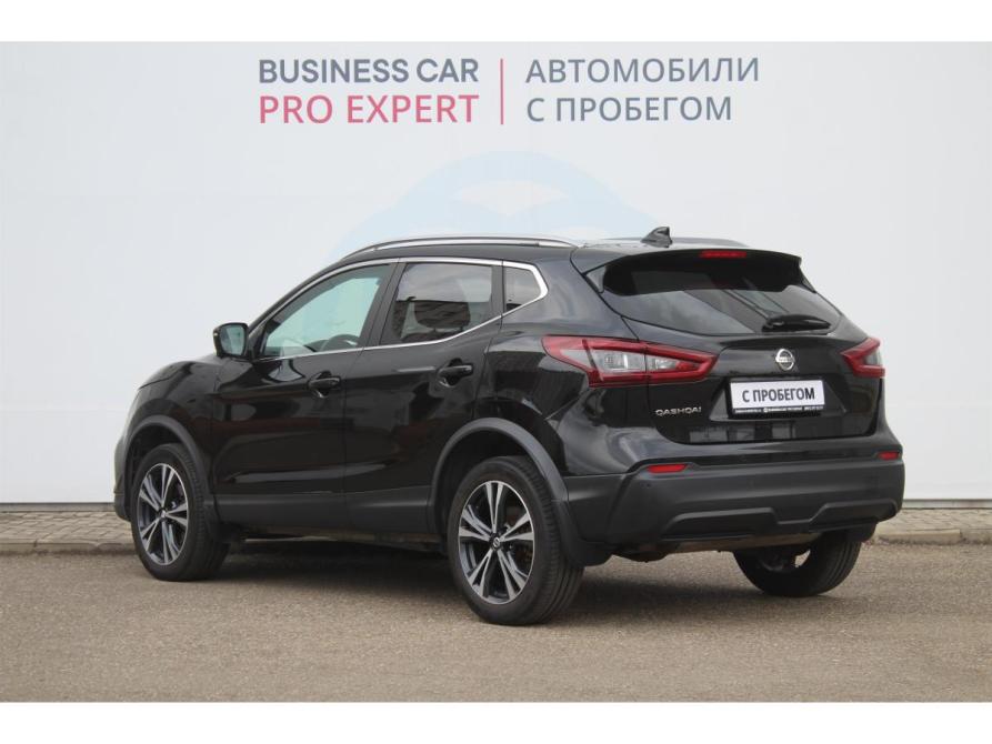 Nissan Qashqai II Рестайлинг Краснодар  - изображение 7