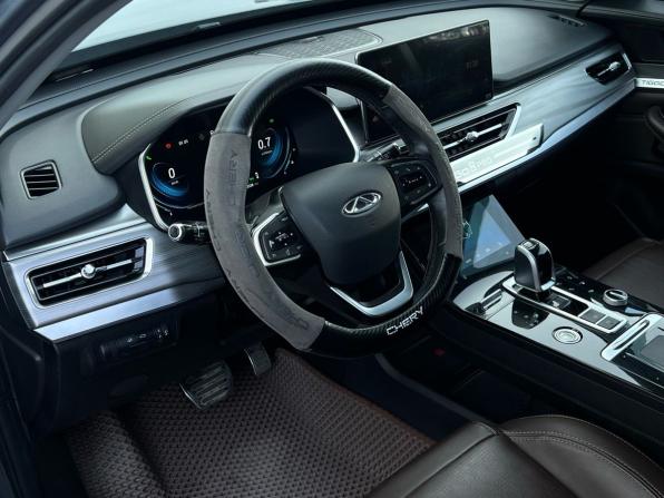 Chery Tiggo 8 Pro I с пробегом 2021 года, цена 1 930 000 рублей, 113338 км, внедорожник, Автокод Объявления