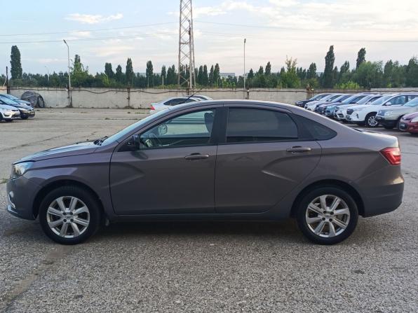 Lada (ВАЗ) Vesta I с пробегом 2020 года, цена 735 000 рублей, 184800 км, седан, Автокод Объявления