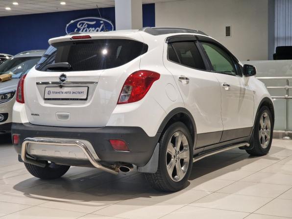 Opel Mokka I с пробегом 2013 года, цена 850 000 рублей, 194736 км, внедорожник, Автокод Объявления