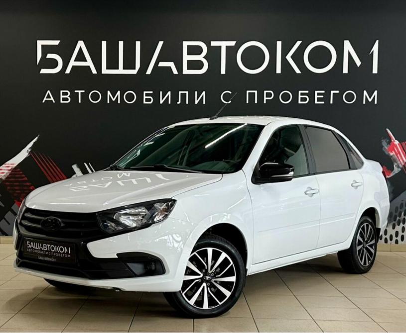 Lada (ВАЗ) Granta I Рестайлинг Уфа  - изображение 2