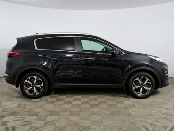 Kia Sportage IV Рестайлинг с пробегом 2018 года, цена 1 928 000 рублей, 114399 км, внедорожник, Автокод Объявления