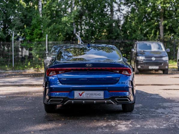 Kia K5 III с пробегом 2020 года, цена 1 719 000 рублей, 173785 км, седан, Автокод Объявления