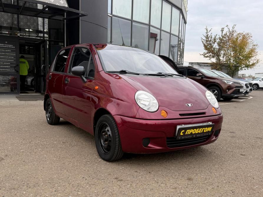Daewoo Matiz II Рестайлинг Нефтекамск  - изображение 1