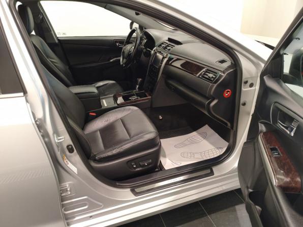 Toyota Camry VII (XV50) Рестайлинг с пробегом 2014 года, цена 1 519 000 рублей, 250026 км, седан, Автокод Объявления