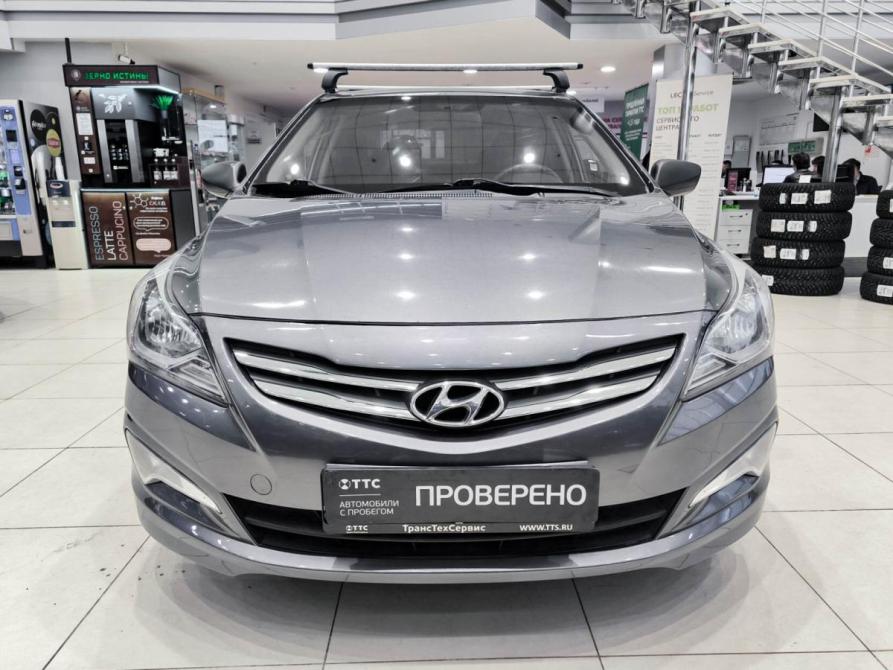 Hyundai Solaris I Рестайлинг Казань  - изображение 2