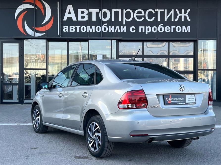 Volkswagen Polo V Рестайлинг Волгоград  - изображение 4