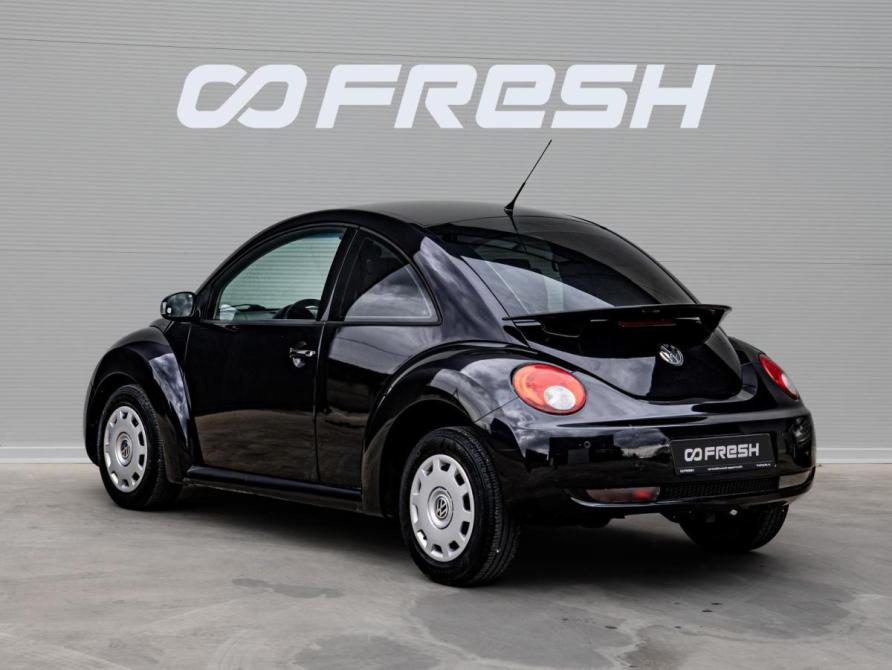 Volkswagen Beetle I (A4) Рестайлинг Краснодар  - изображение 2