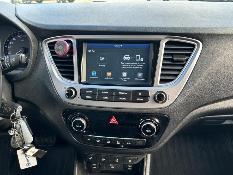 Hyundai Solaris II Санкт-Петербург  - изображение 6