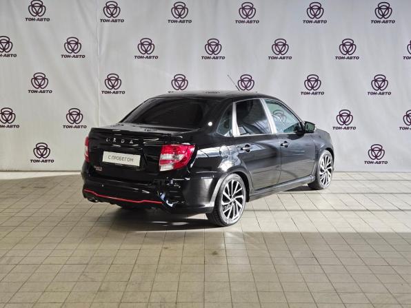Lada (ВАЗ) Granta I Рестайлинг с пробегом 2024 года, цена 1 098 000 рублей, 21409 км, седан, Автокод Объявления