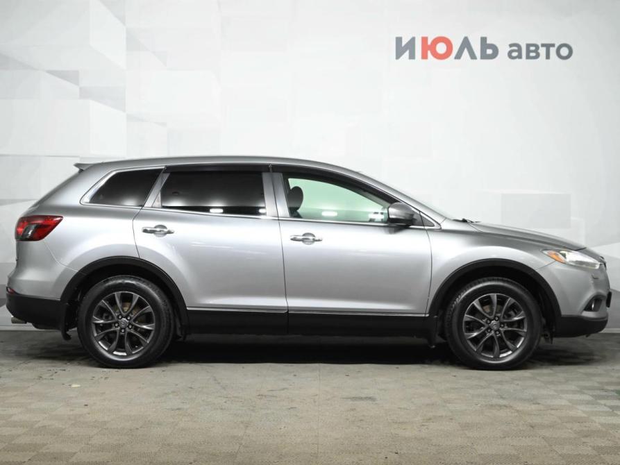 Mazda CX-9 I Рестайлинг Екатеринбург  - изображение 8