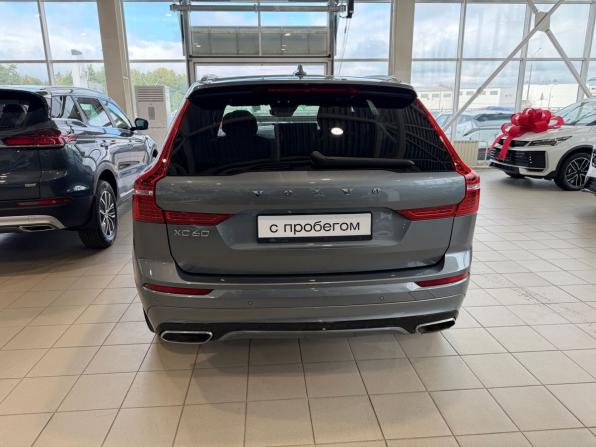 Volvo XC60 II с пробегом 2019 года, цена 4 080 000 рублей, 108849 км, внедорожник, Автокод Объявления