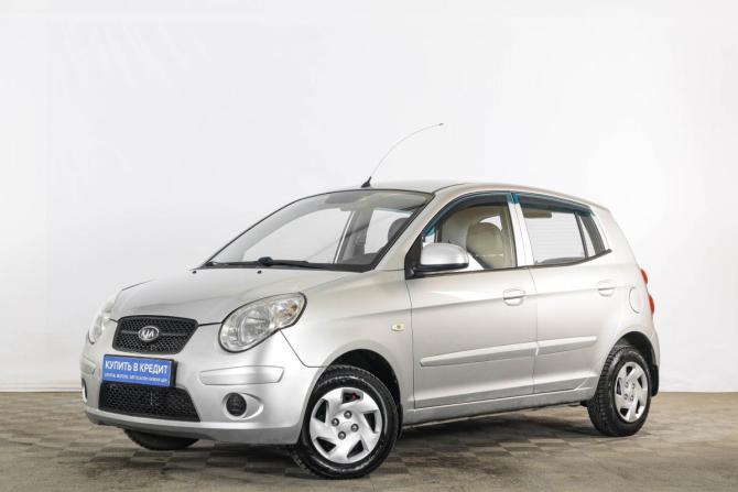 Kia Picanto I Рестайлинг с пробегом 2010 года, цена 699 000 рублей, 110000 км, хэтчбек, Автокод Объявления