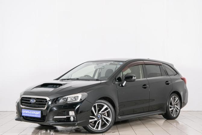 Subaru Levorg I с пробегом 2015 года, цена 1 549 000 рублей, 136572 км, универсал, Автокод Объявления