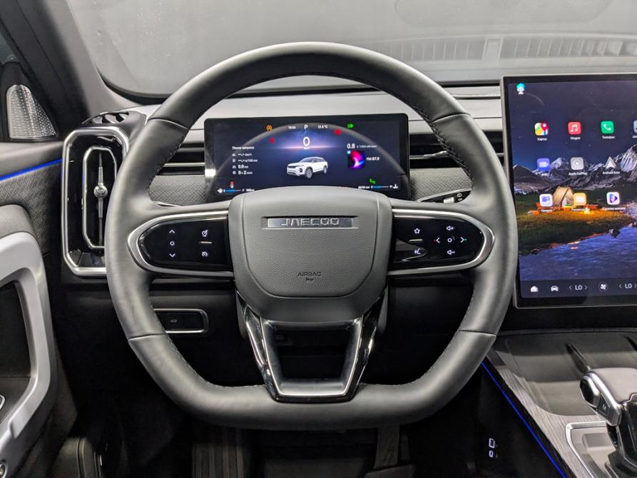 Jaecoo J7 I Рестайлинг Москва  - изображение 16
