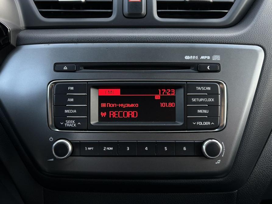 Kia Rio III Рестайлинг Тверь  - изображение 21
