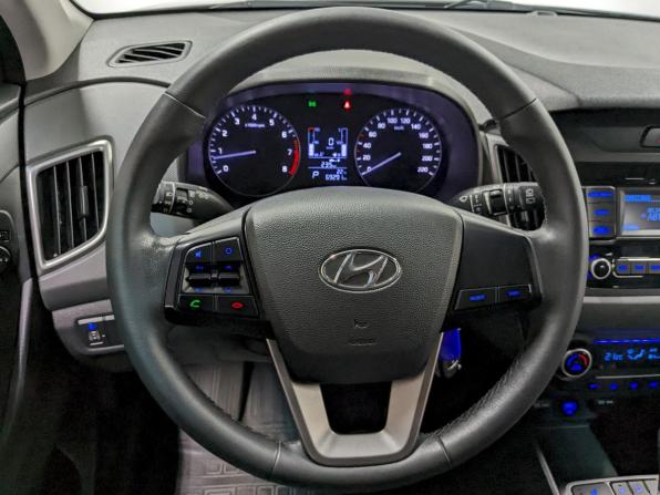 Hyundai Creta I Рестайлинг с пробегом 2021 года, цена 1 890 000 рублей, 69286 км, внедорожник, Автокод Объявления