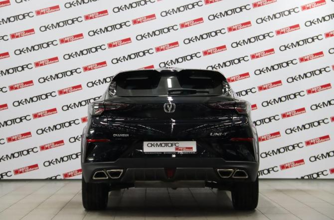 Changan UNI-T I с пробегом 2023 года, цена 2 395 950 рублей, 12489 км, внедорожник, Автокод Объявления