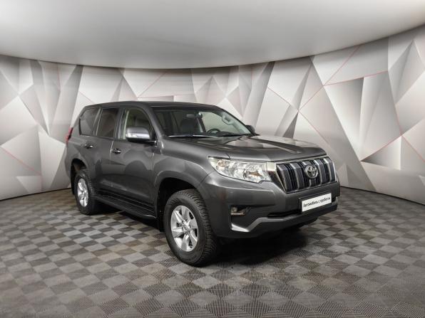 Toyota Land Cruiser Prado 150 Series Рестайлинг 3 с пробегом 2021 года, цена 5 325 150 рублей, 42847 км, внедорожник, Автокод Объявления