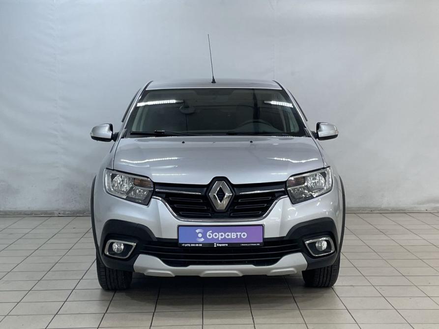 Renault Logan II Рестайлинг Воронеж  - изображение 3