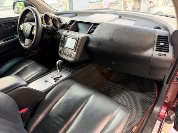 Nissan Murano I (Z50) с пробегом 2007 года, цена 600 000 рублей, 288631 км, внедорожник, Автокод Объявления