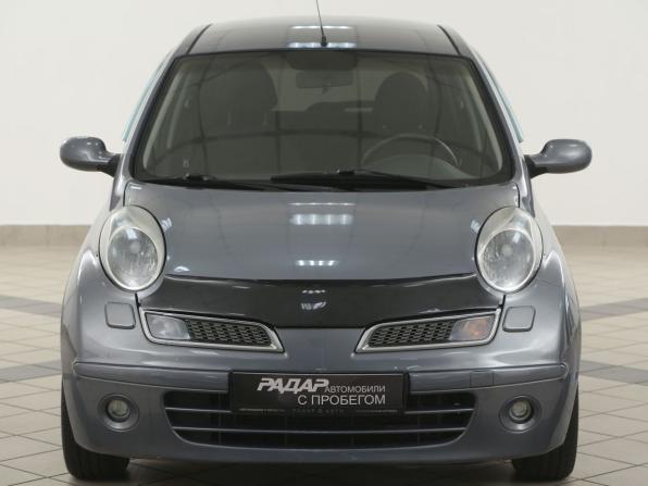 Nissan Micra III (K12) с пробегом 2008 года, цена 436 000 рублей, 180000 км, хэтчбек, Автокод Объявления
