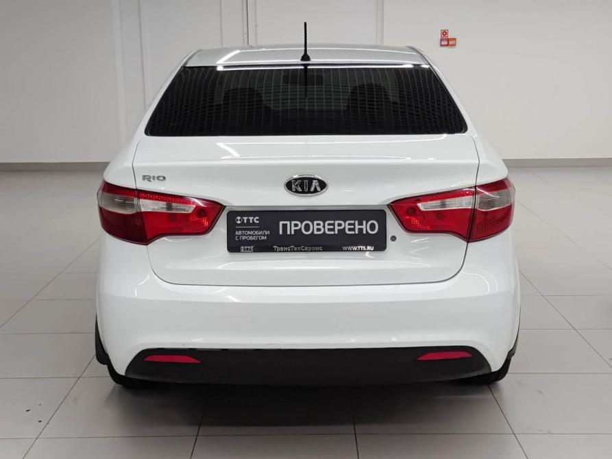 Kia Rio III Казань  - изображение 7