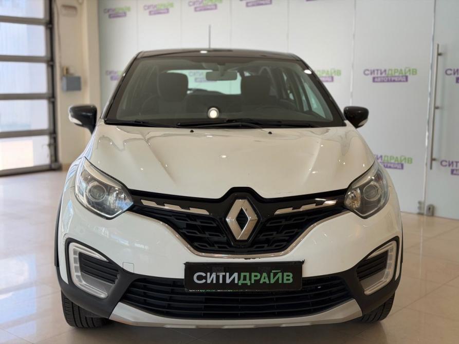 Renault Kaptur I Рестайлинг Москва  - изображение 2