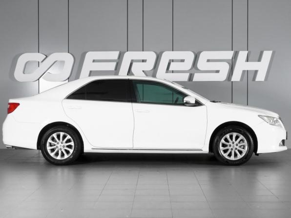 Toyota Camry VII (XV50) с пробегом 2012 года, цена 1 639 000 рублей, 171847 км, седан, Автокод Объявления