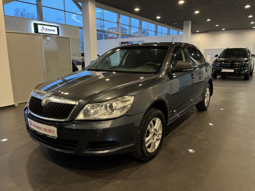 Skoda Octavia II (A5) Рестайлинг Чебоксары  - изображение 7