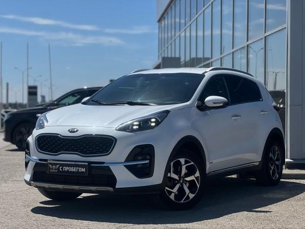 Kia Sportage IV Рестайлинг с пробегом 2019 года, цена 2 119 000 рублей, 155000 км, внедорожник, Автокод Объявления