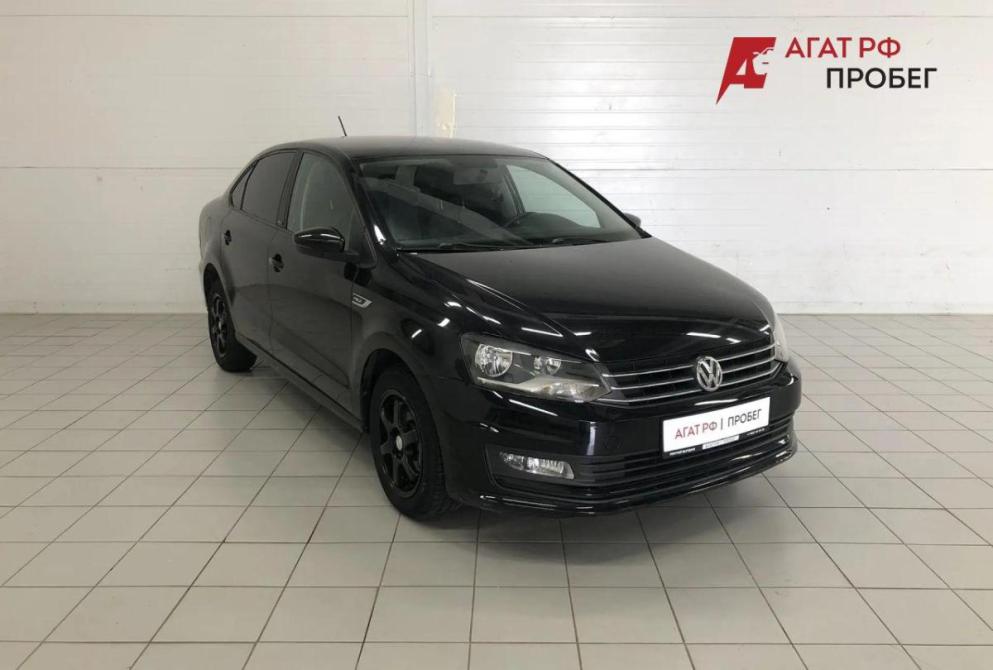 Volkswagen Polo V Рестайлинг Астрахань  - изображение 3