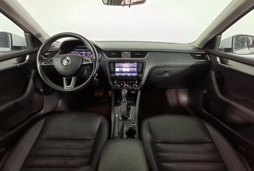 Skoda Octavia III (A7) Рестайлинг Волгоград  - изображение 10