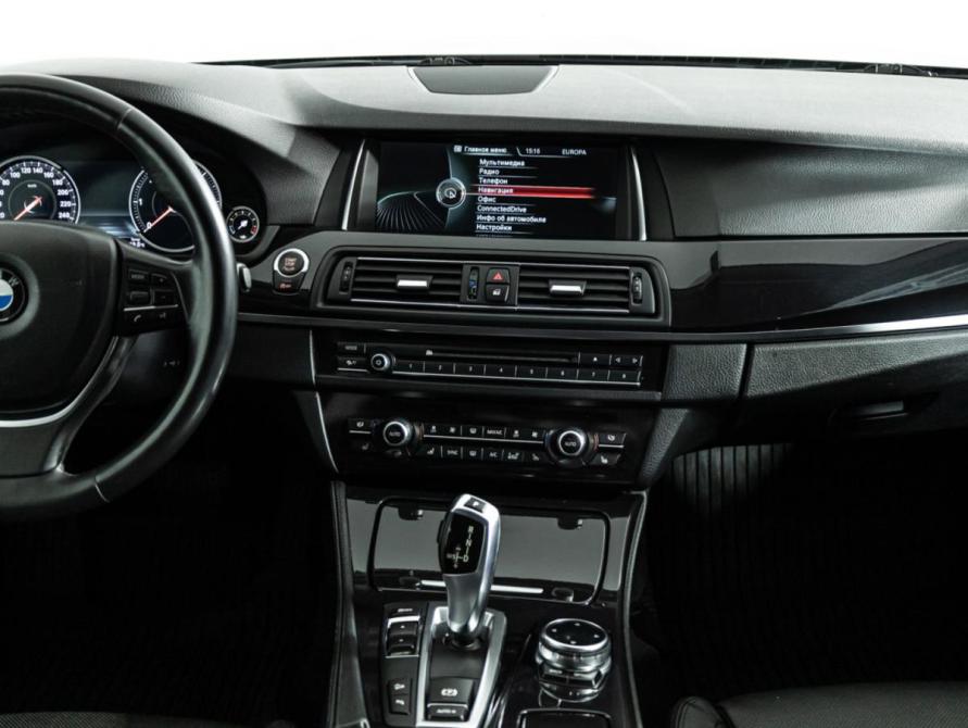 BMW 5 серии VI (F10/F11/F07) Рестайлинг Санкт-Петербург  - изображение 15