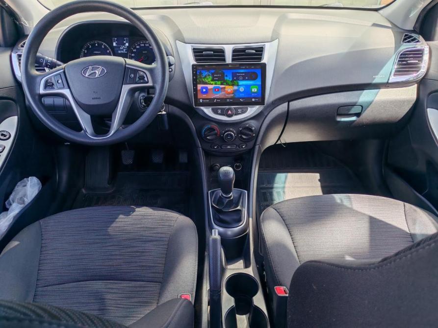 Hyundai Solaris I Рестайлинг Оренбург  - изображение 10