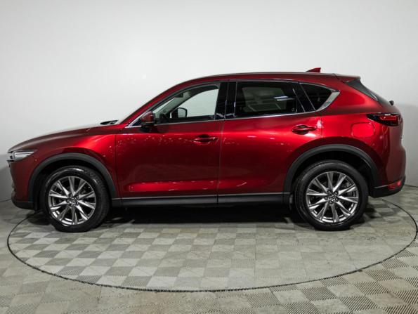 Mazda CX-5 II с пробегом 2021 года, цена 3 049 700 рублей, 82010 км, внедорожник, Автокод Объявления