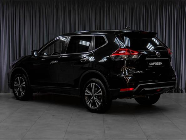 Nissan X-Trail III Рестайлинг с пробегом 2018 года, цена 2 099 000 рублей, 93477 км, внедорожник, Автокод Объявления