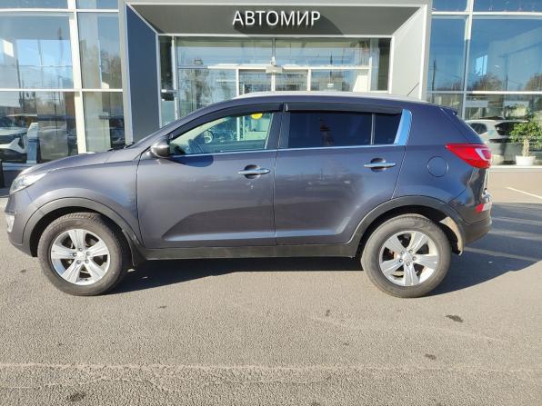 Kia Sportage III с пробегом 2013 года, цена 1 205 000 рублей, 206998 км, внедорожник, Автокод Объявления