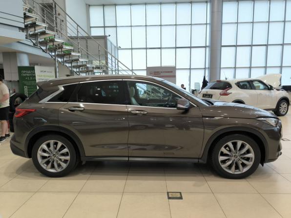 Infiniti QX50 II с пробегом 2019 года, цена 2 330 000 рублей, 80646 км, внедорожник, Автокод Объявления